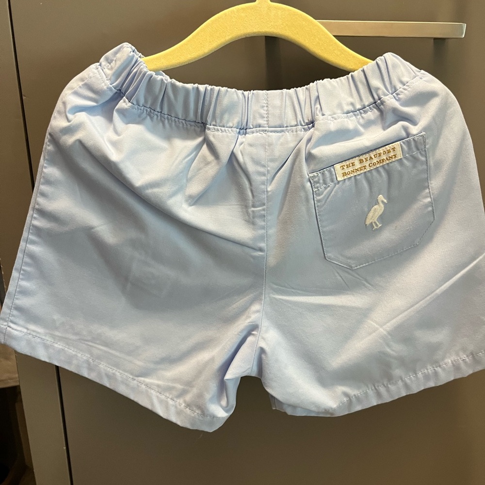 Beaufort bonnet company boys short size 5